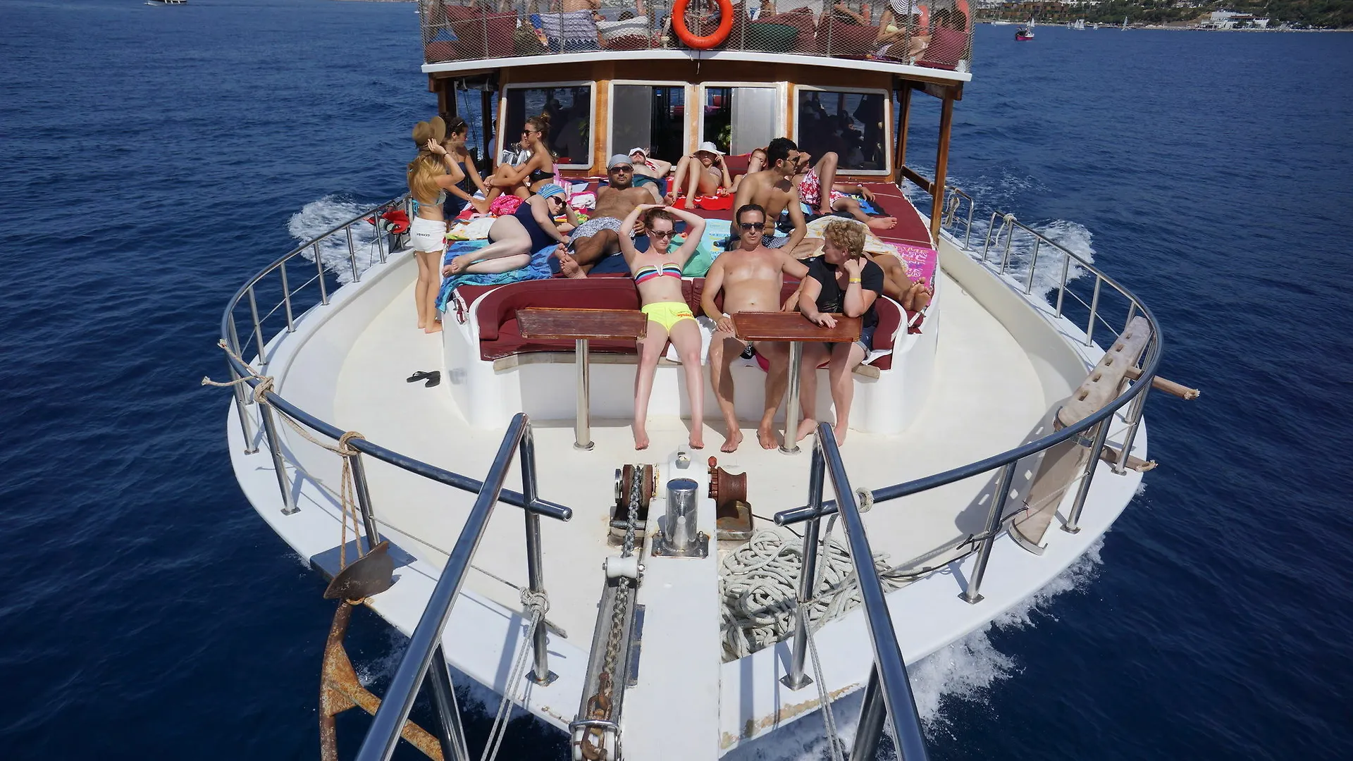Merhaba Pansiyon Bodrum 2*,