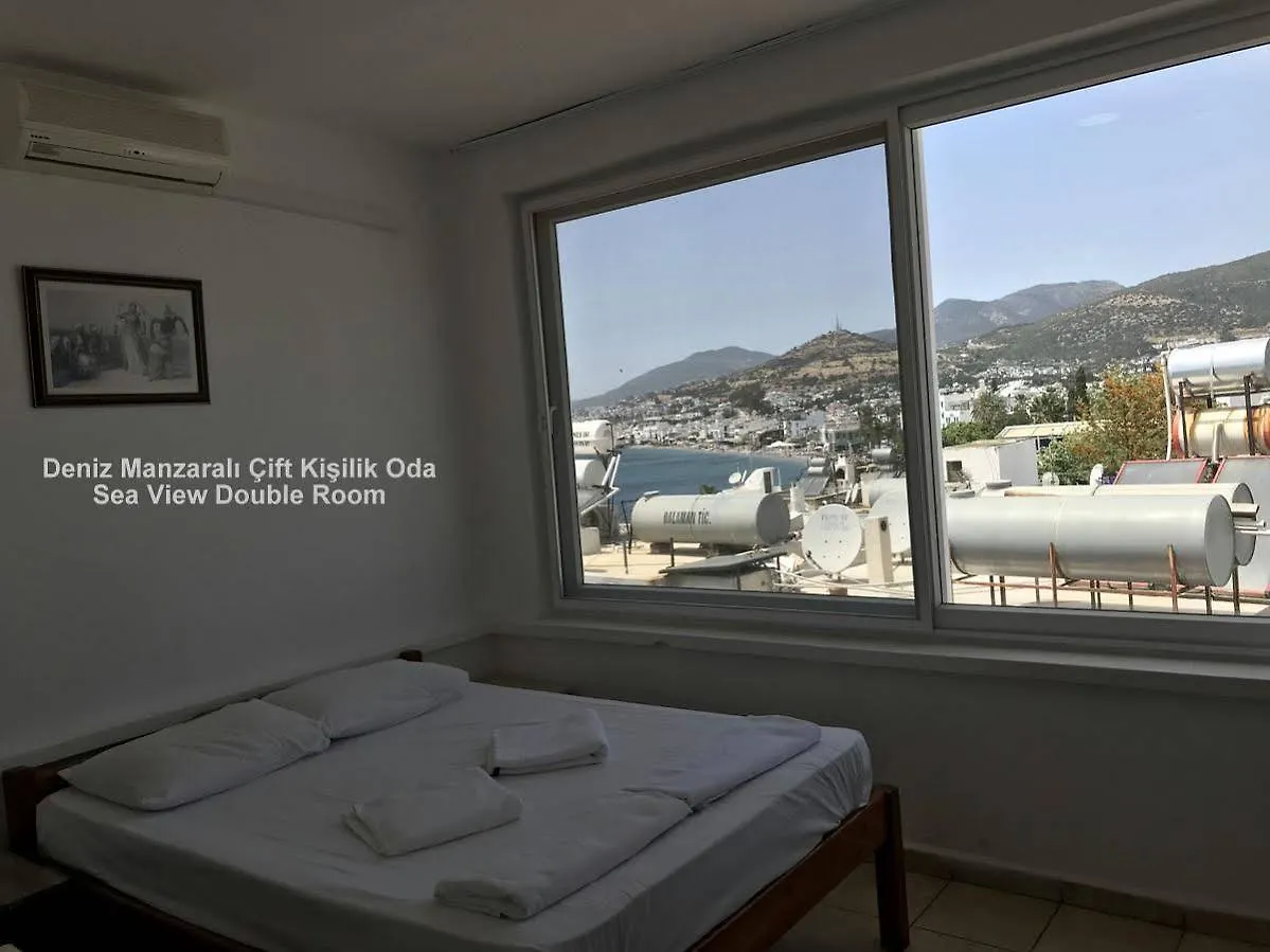 Maison d'hôtes Merhaba Pansiyon Bodrum