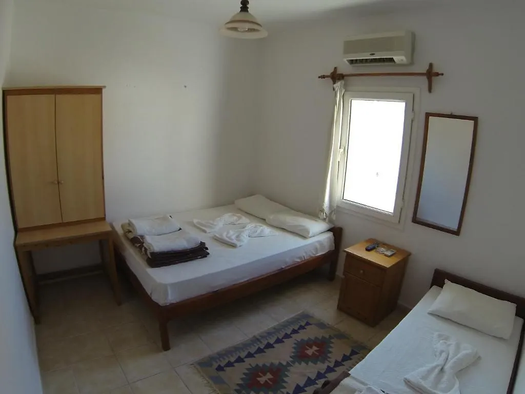 Maison d'hôtes Merhaba Pansiyon Bodrum