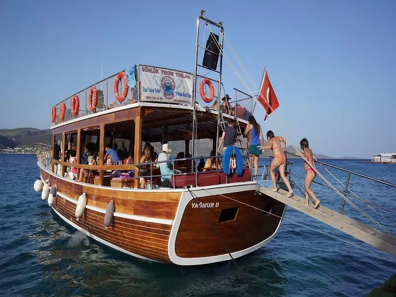 Merhaba Pansiyon Bodrum Turquie